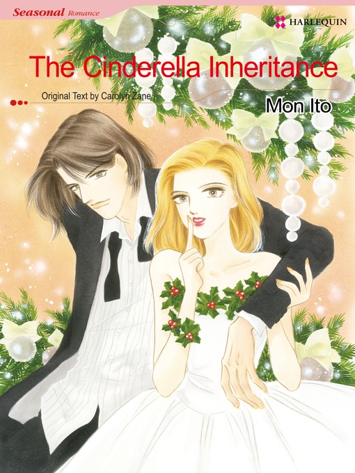 Title details for The Cinderella Inheritance by Carolyn Zane - Wait list